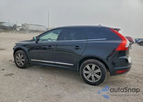 2016 Volvo Xc60 T6 Premier из США, поврежденный, VIN YV449MRKXG2884057